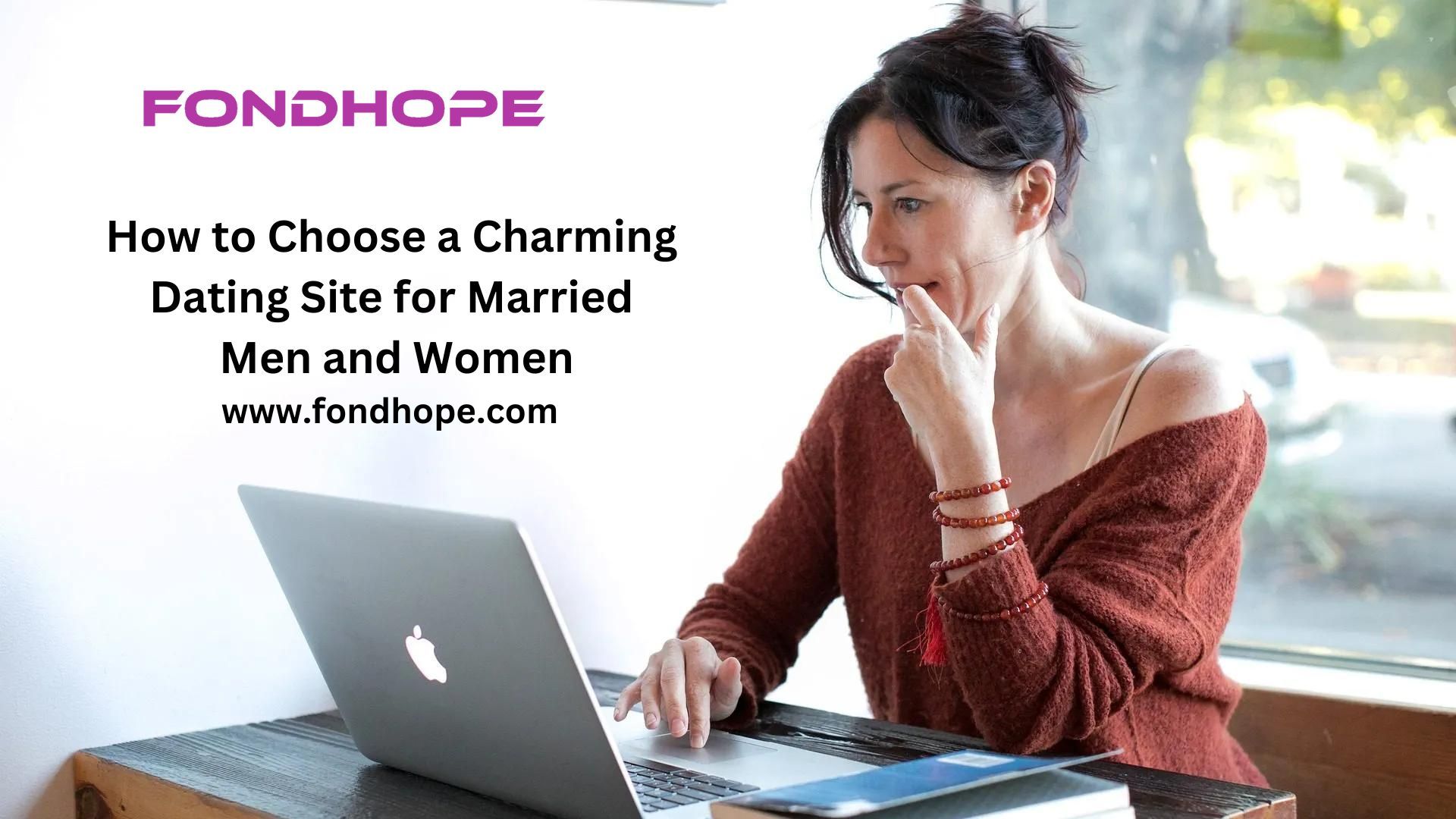 Find a safe and safe platform for connecting with other married individuals | iProWeb